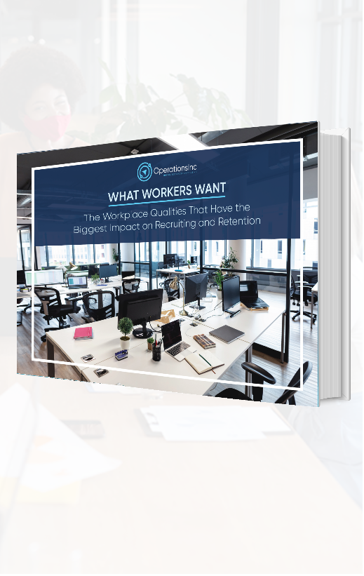 What Workers Want - landing page image